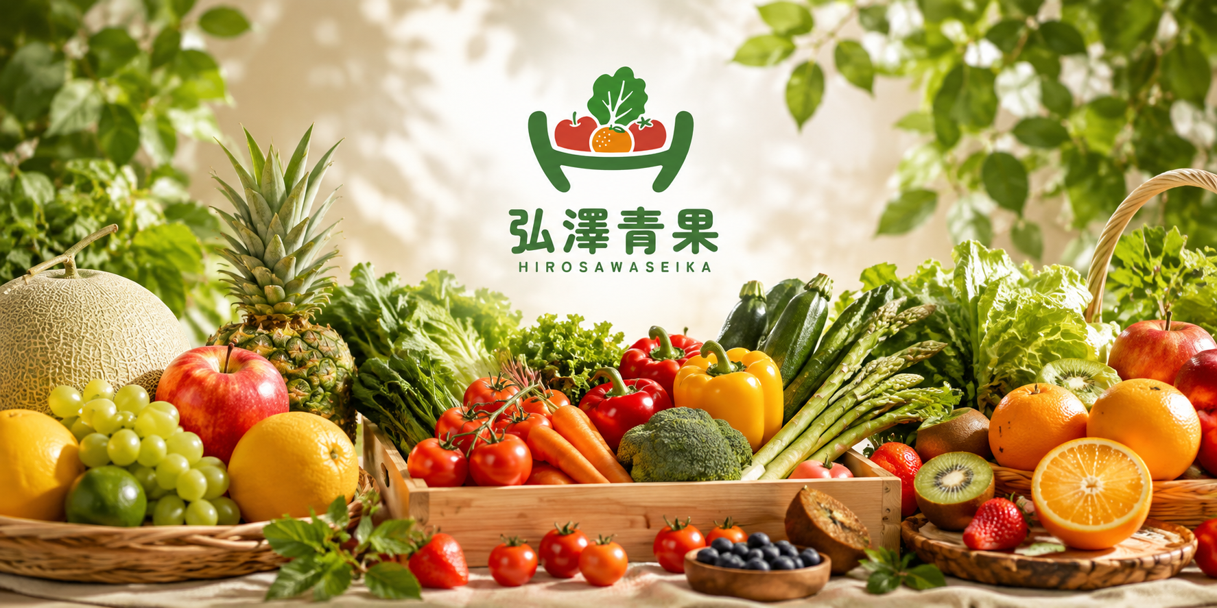 弘澤青果 HIROSAWASEIKA